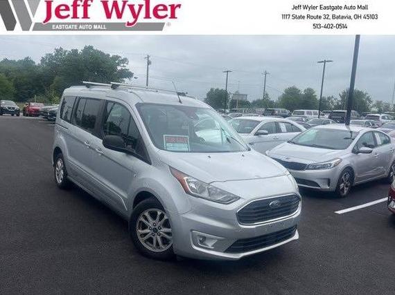 FORD TRANSIT CONNECT 2019 NM0GE9F27K1390456 image